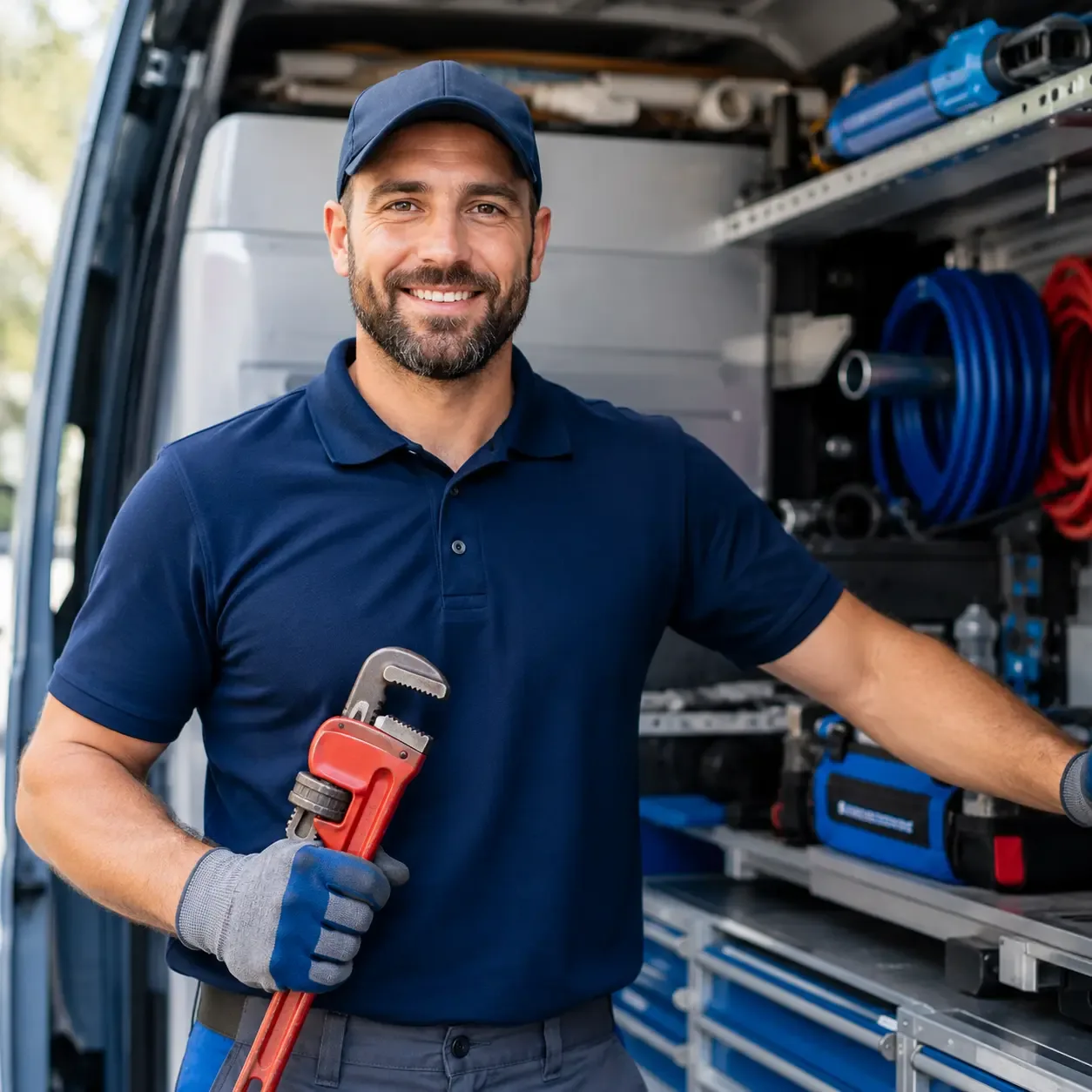 Local emergency plumbing professionals in Whitehouse Station, NJ