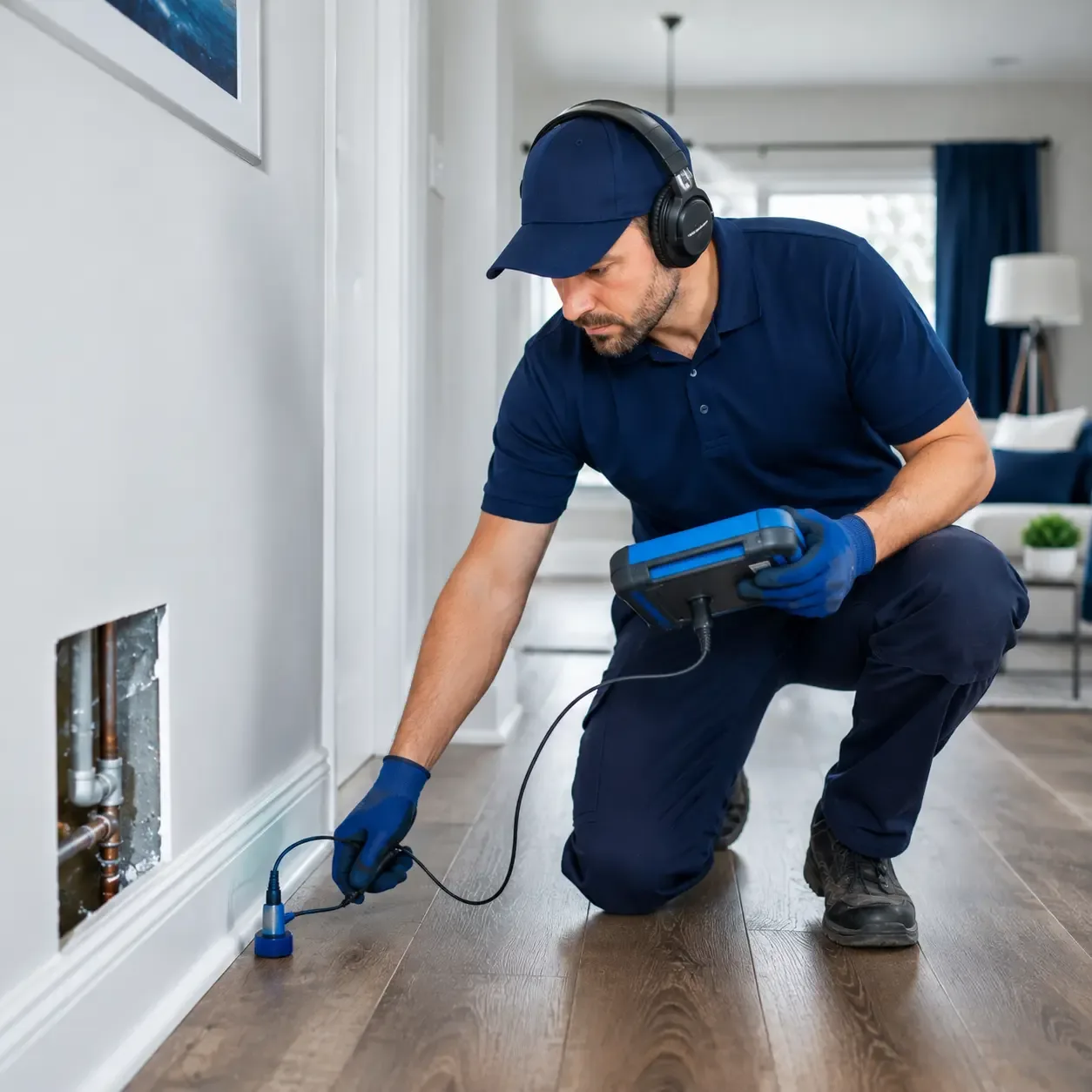 Emergency plumbing professionals serving Whitehouse Station, NJ